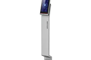 Terminal thermographique autonome