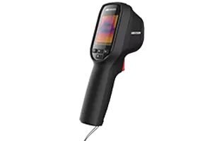 Caméra thermographique portable