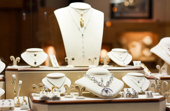 BIJOUTERIE ET JOAILLERIE