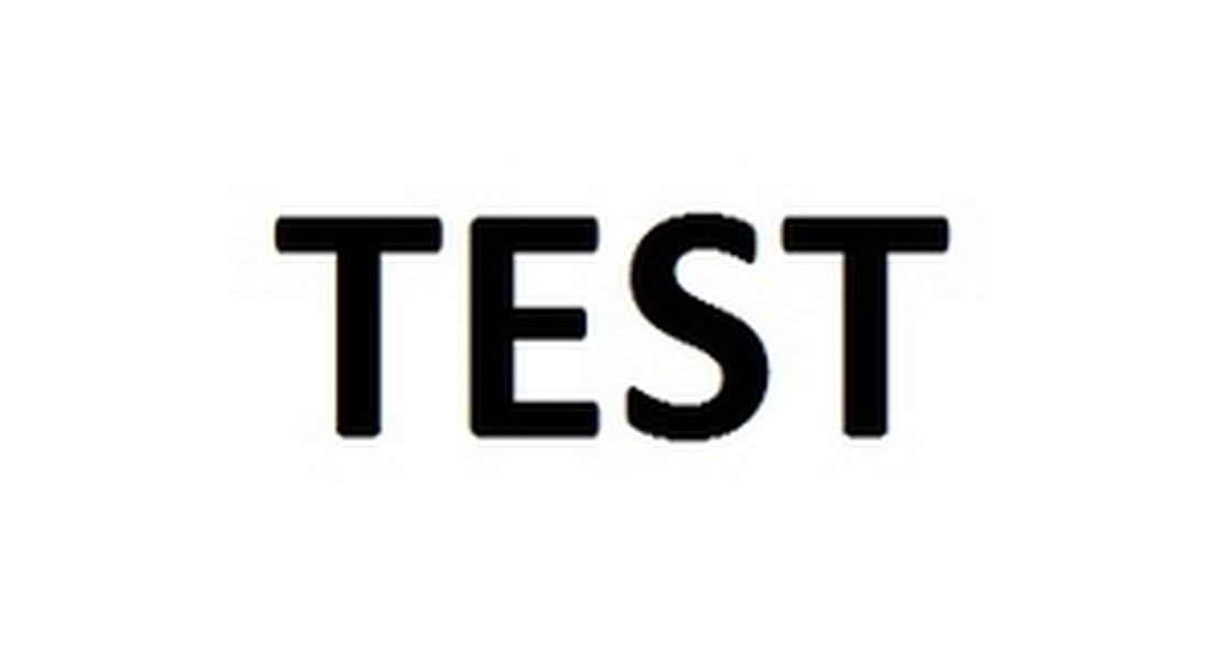 test