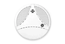 Détecteur de monoxyde de carbone connecté
