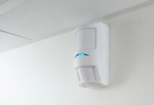 Alarme intrusion filaire