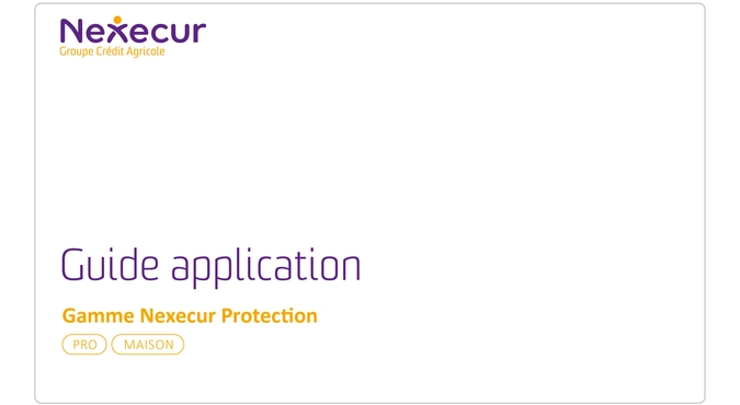 Guide application