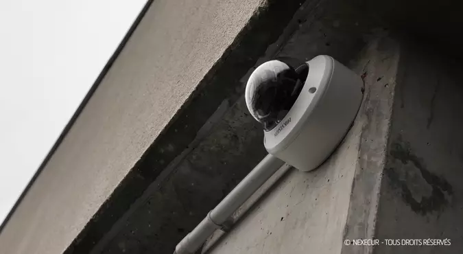 camera dome