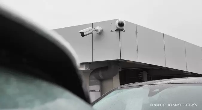 camera dome