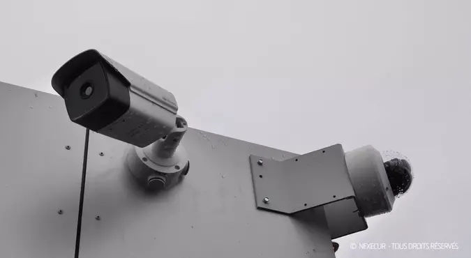 camera thermique