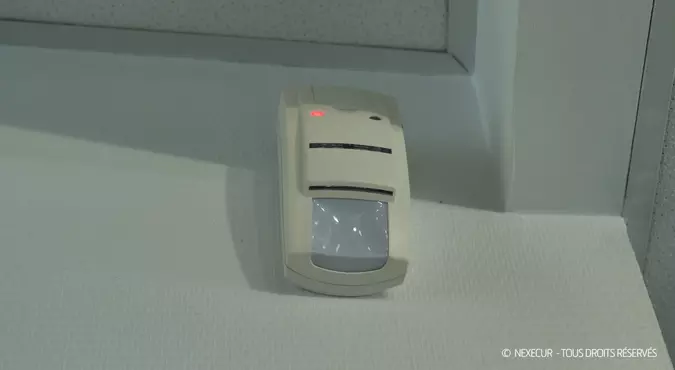détection intrusion