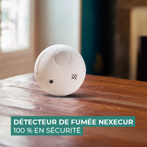detecteur de fumée