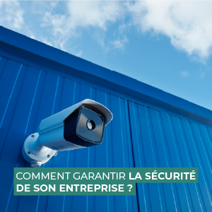 caméra de sécurité