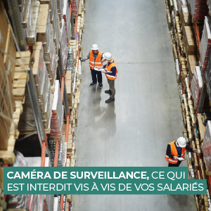 caméra de surveillance